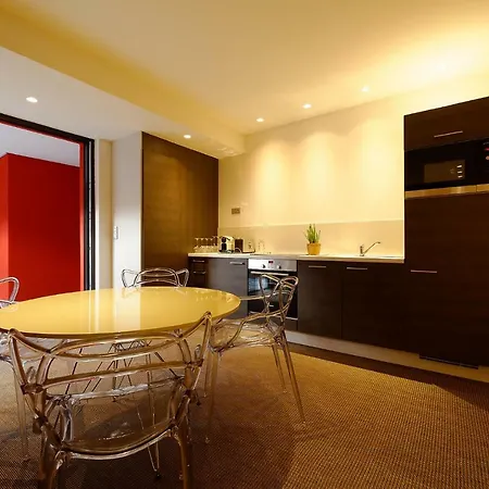 The One Apartments Ribeauville  Exterior photo