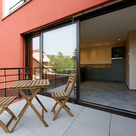 The One Apartments Ribeauville  Exterior photo