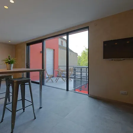 The One Apartments Ribeauville  Exterior photo