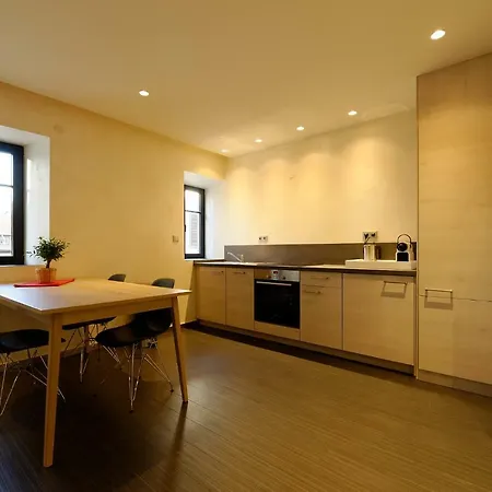The One Apartments Ribeauville  Exterior photo