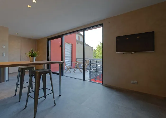 The One Apartments